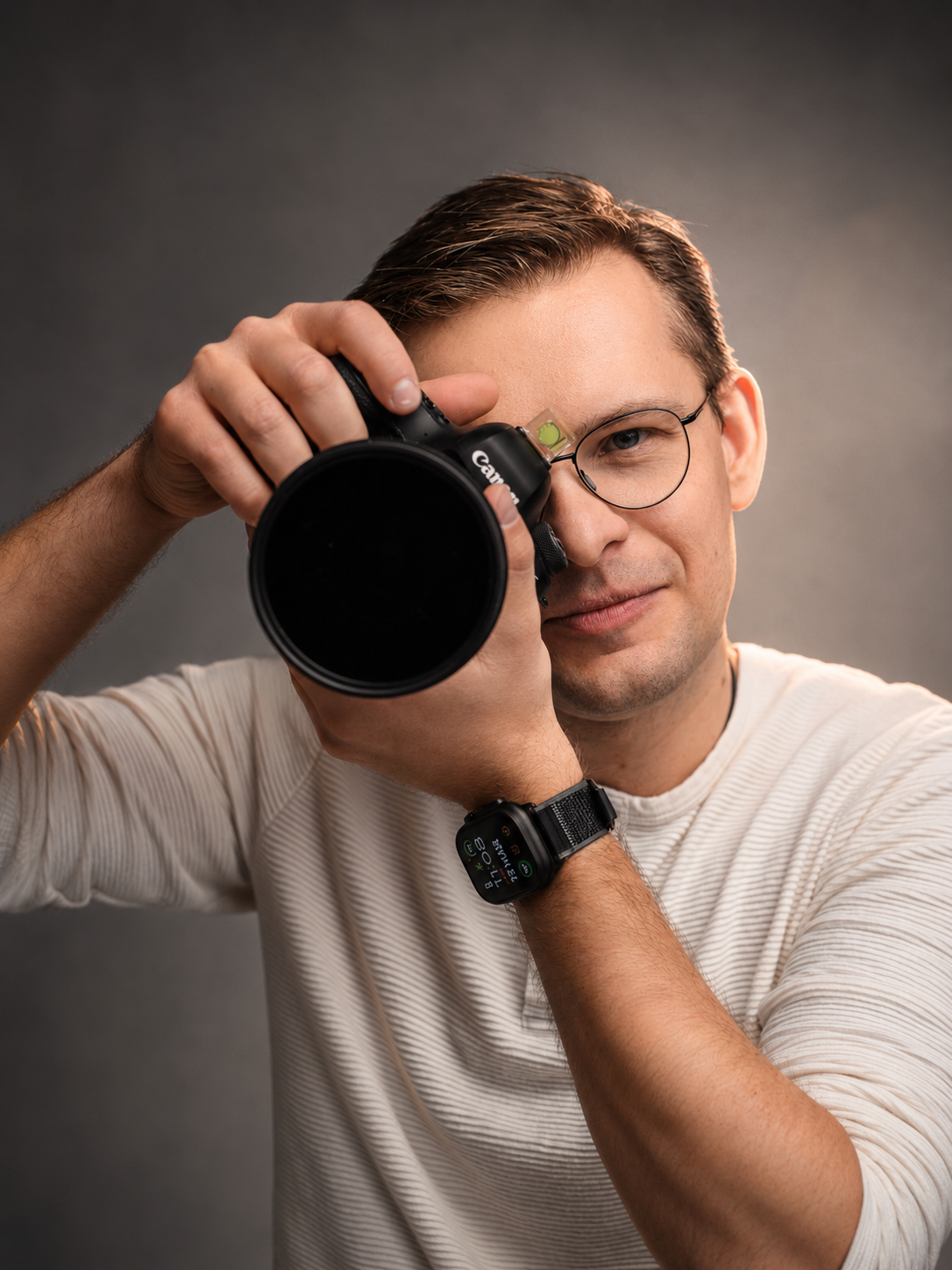 Marek Wroński — założyciel Grafoto