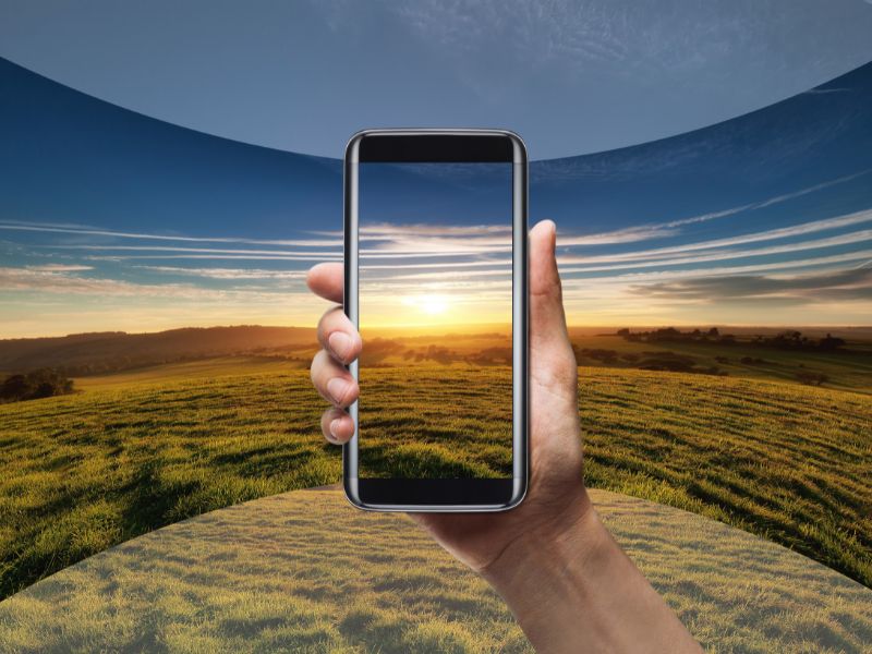 Jak wykonać zdjęcie 360 smartfonem?