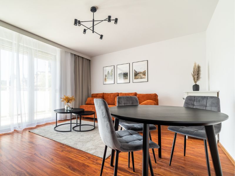 How to prepare an apartment interior for a photoshoot?