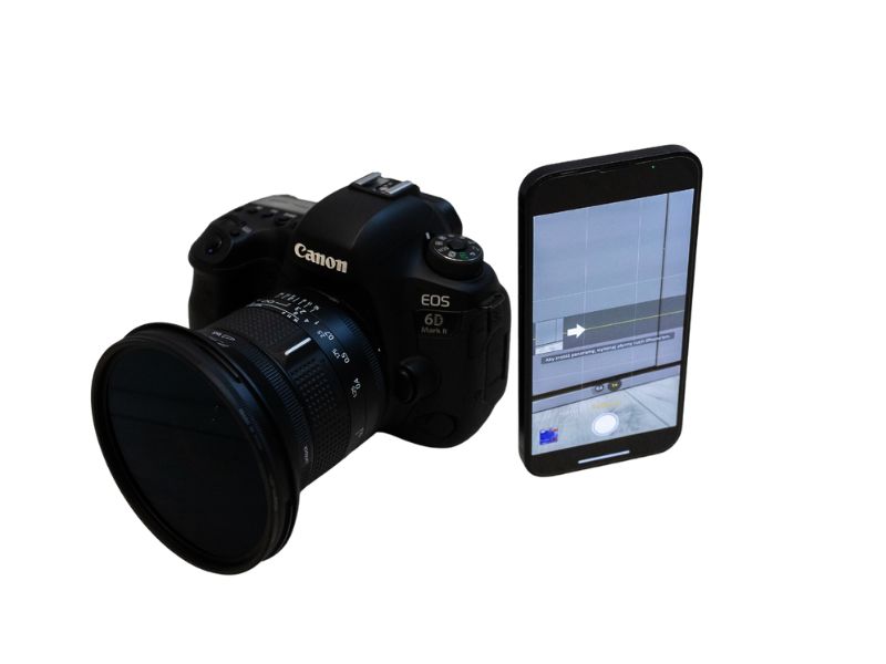 Różnice panoramy ze smartfona, a DSLR