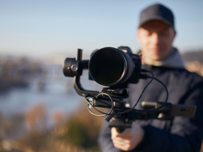 Real estate video presentations with Grafoto