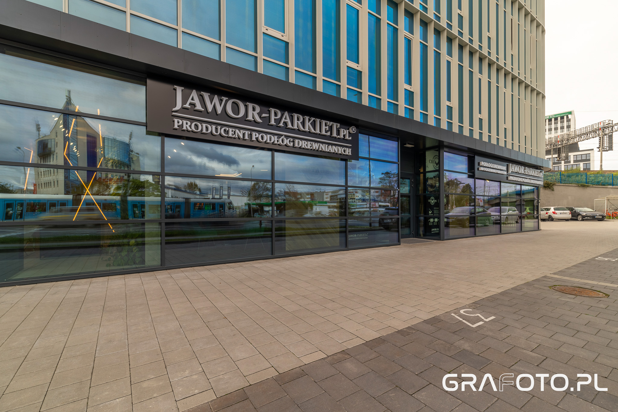 Jawor-Parkiet