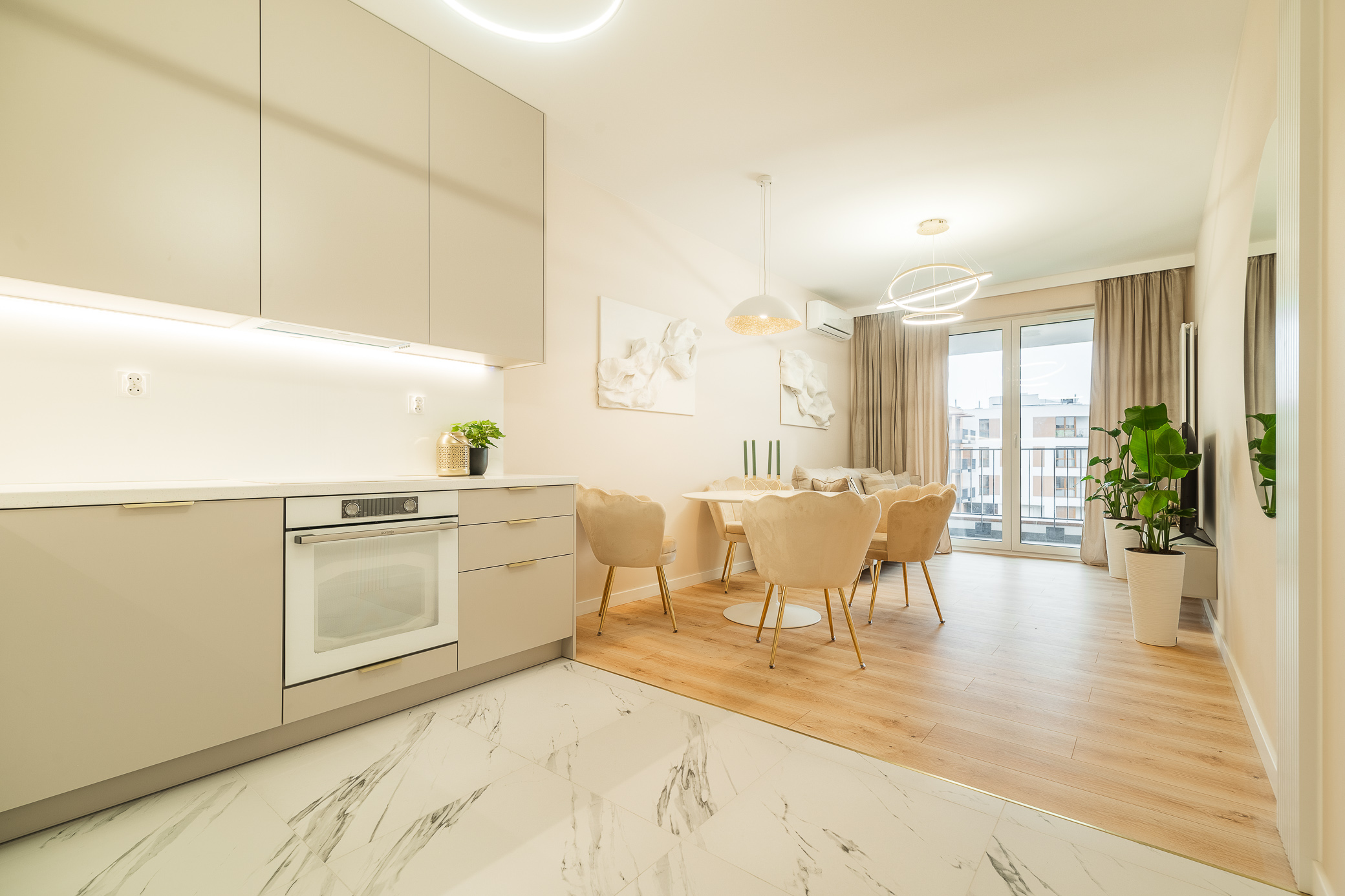 Fotos einer Wohnung zur Miete
