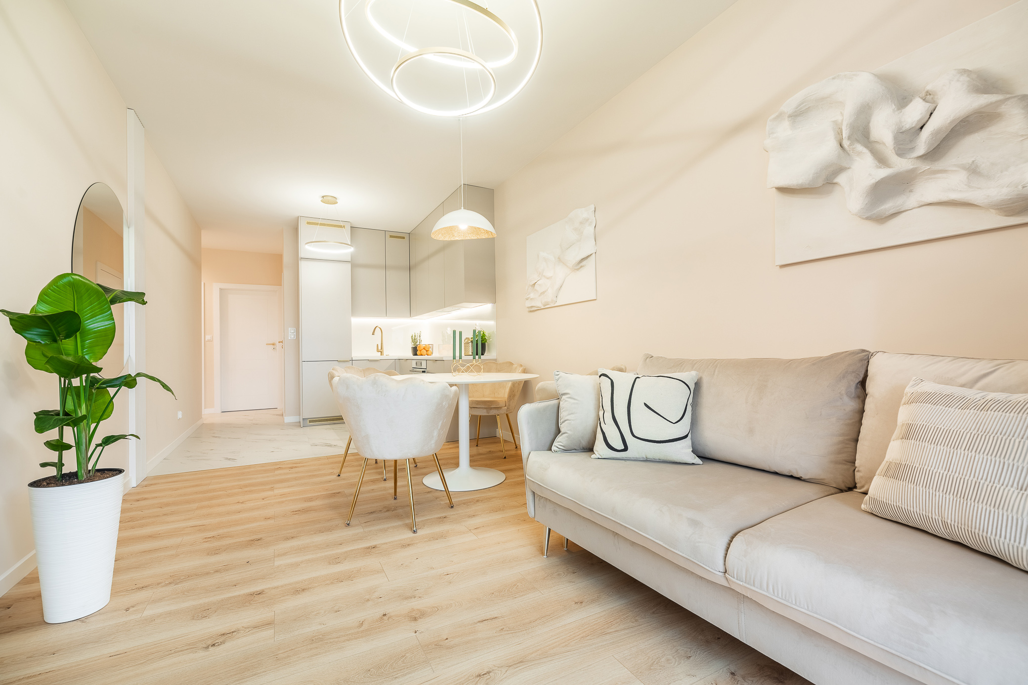 Fotos einer Wohnung zur Miete