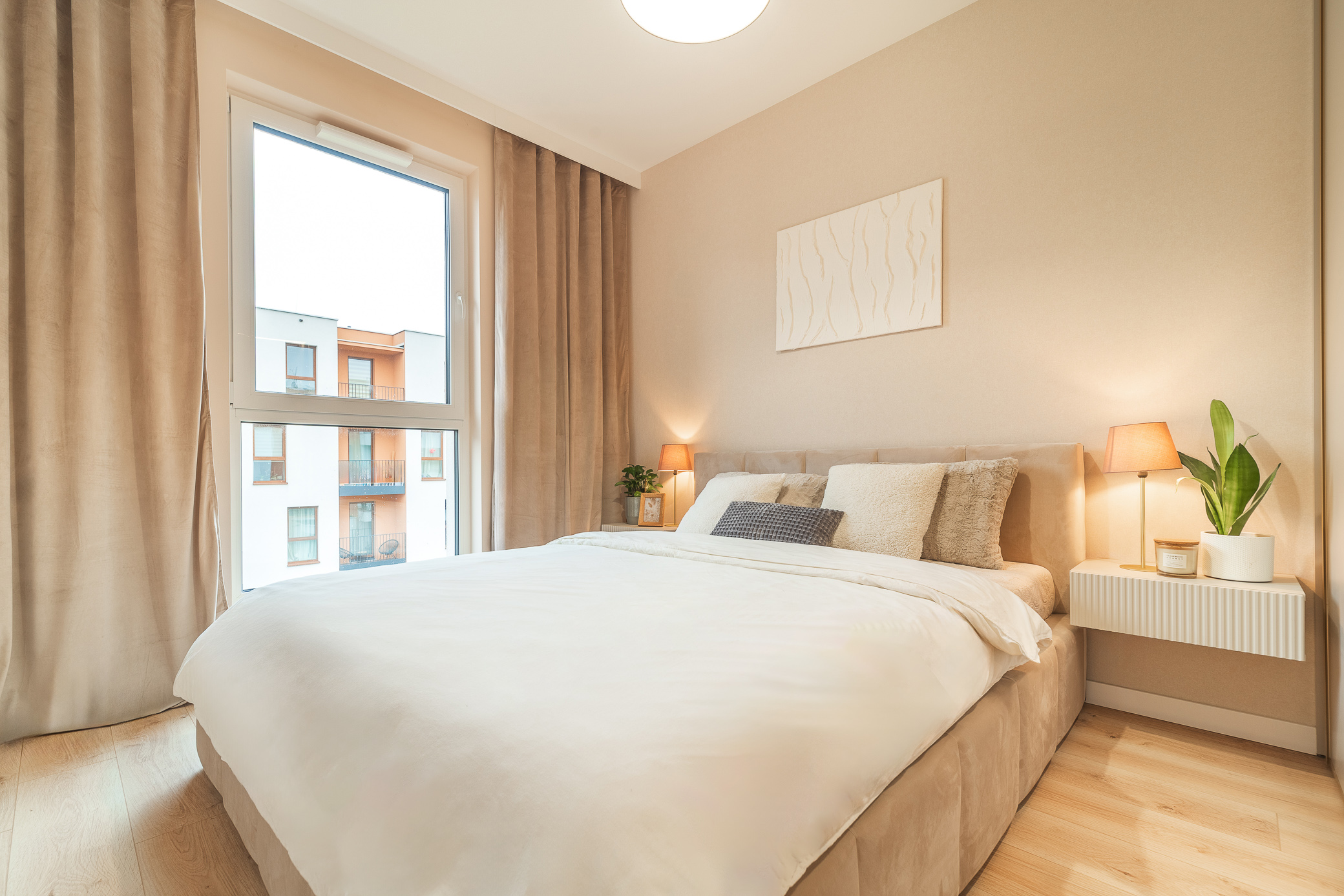 Fotos einer Wohnung zur Miete