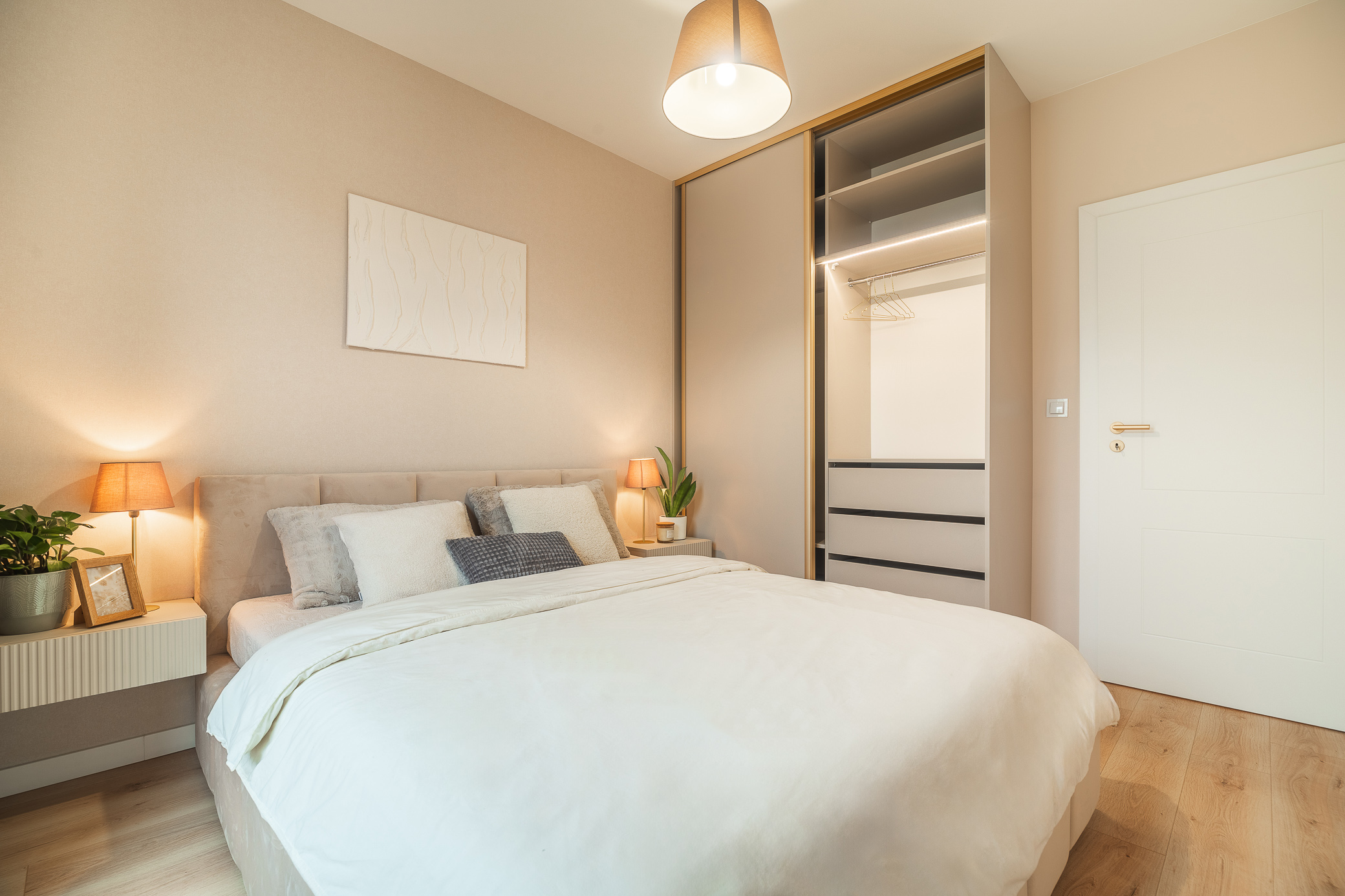 Fotos einer Wohnung zur Miete