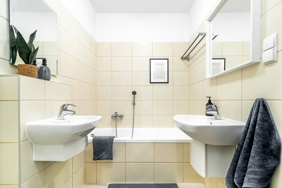 Apartment for sale (Czysta)