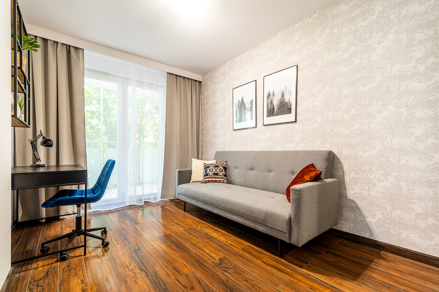 Apartment for sale (Czysta)