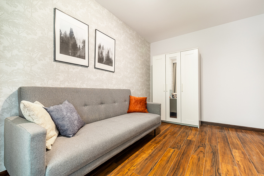 Apartment for sale (Czysta)