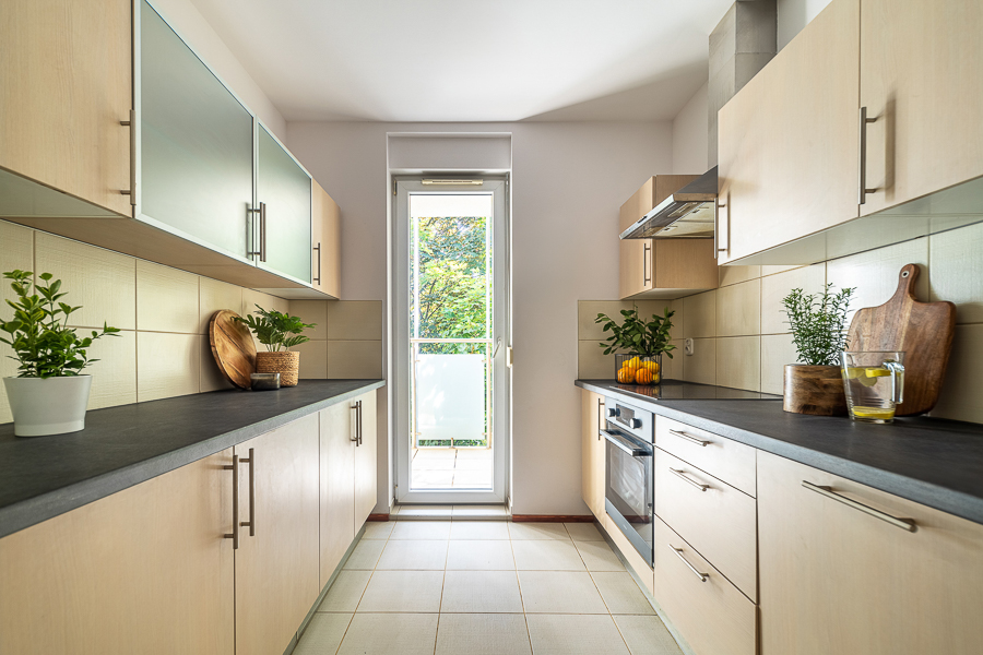 Apartment for sale (Czysta)