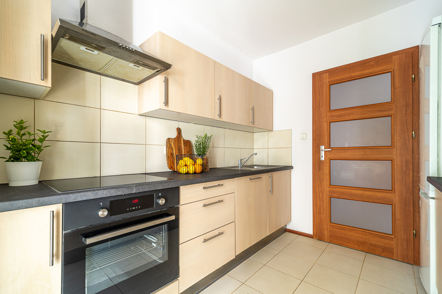 Apartment for sale (Czysta)