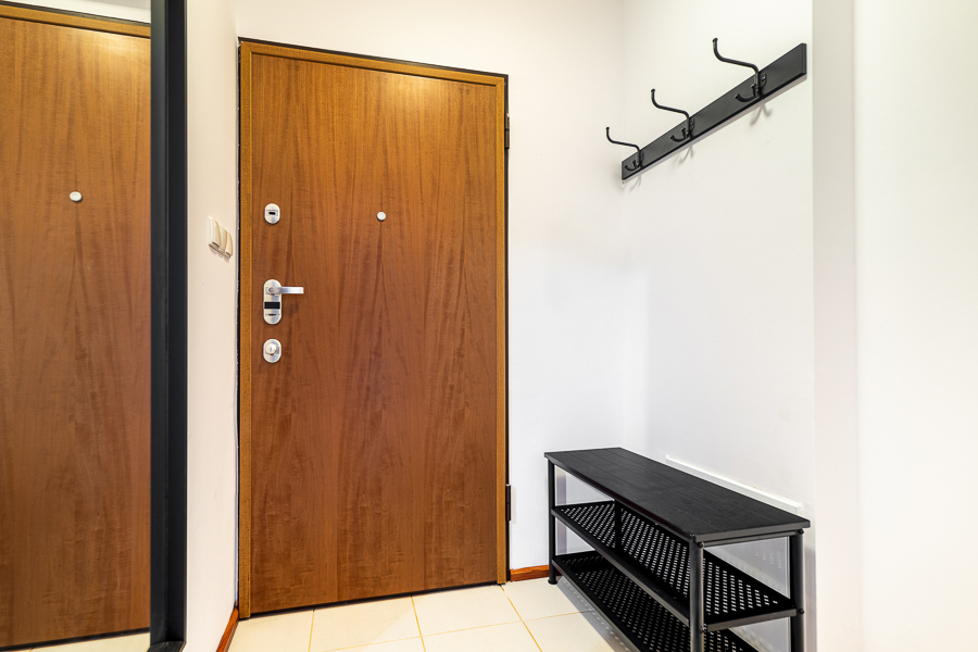 Apartment for sale (Czysta)