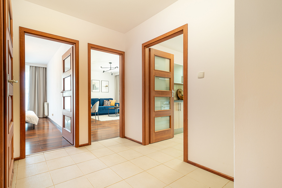 Apartment for sale (Czysta)