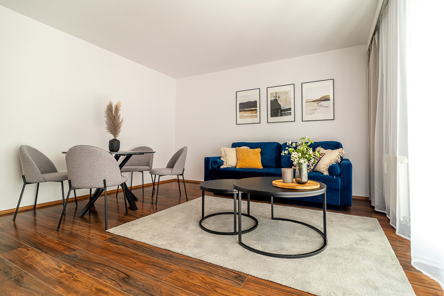 Apartment for sale (Czysta)