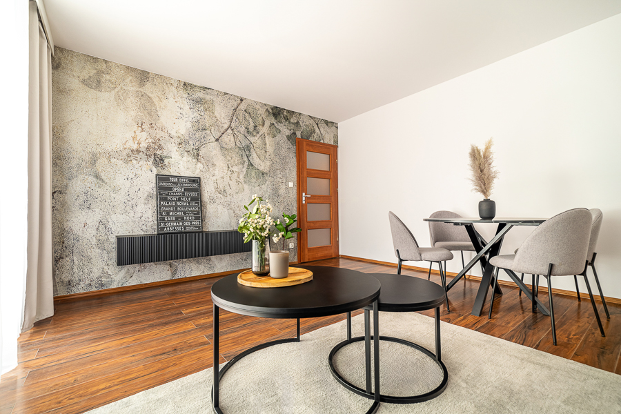 Apartment for sale (Czysta)