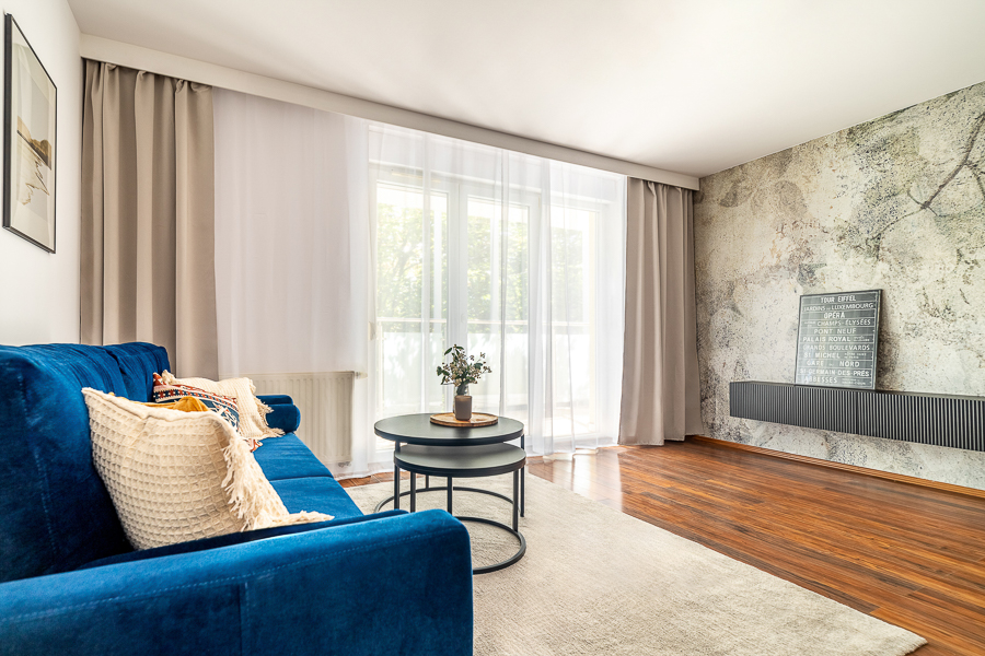 Apartment for sale (Czysta)