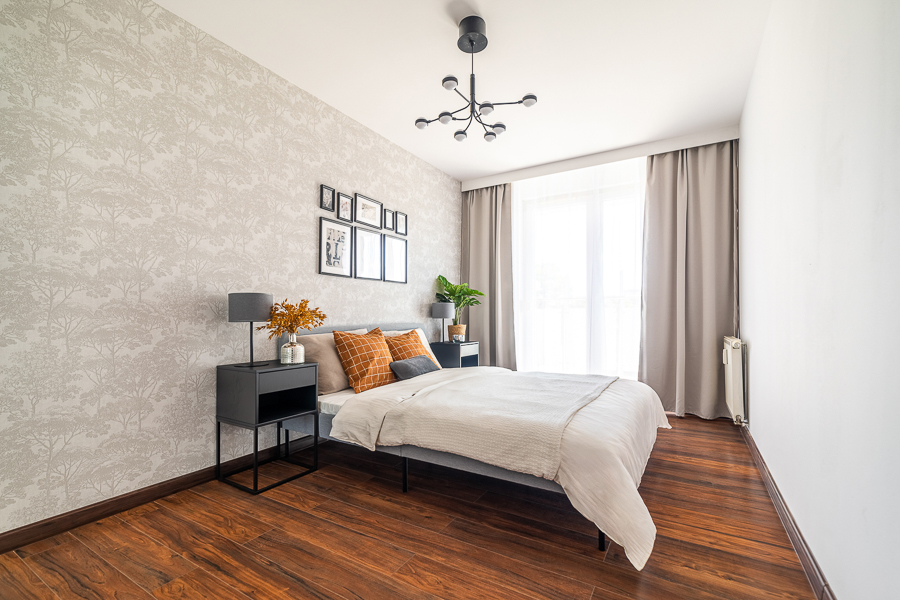 Apartment for sale (Czysta)