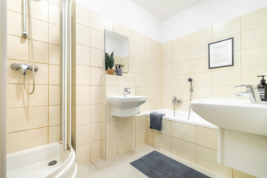Apartment for sale (Czysta)