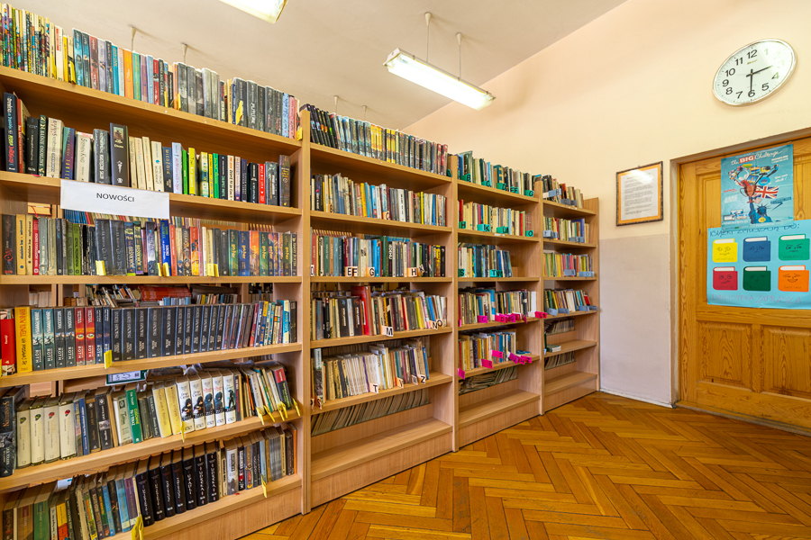 Technikum nr 18